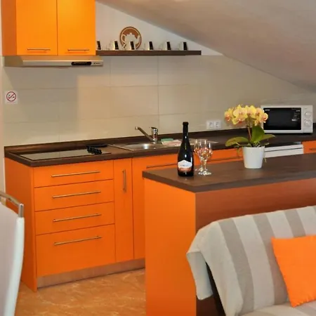 Apartment Belicka *