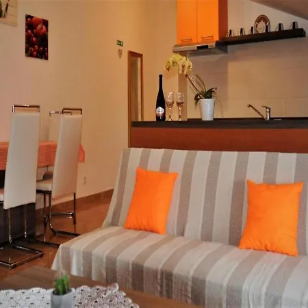 Appartement Belicka
